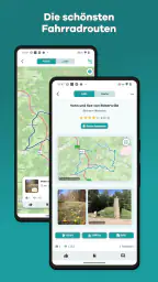NodeMapp Bike screenshot