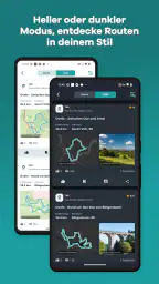 NodeMapp Bike screenshot
