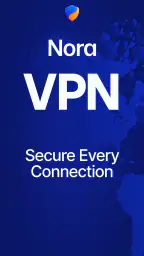 Nora VPN – Fast & Secure VPN screenshot