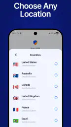 Nora VPN – Fast & Secure VPN screenshot