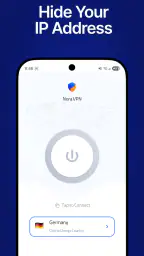 Nora VPN – Fast & Secure VPN screenshot