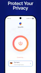 Nora VPN – Fast & Secure VPN screenshot