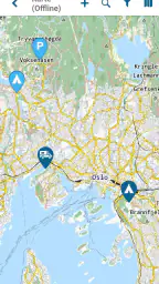 NorCamp - Skandinavien Camping screenshot