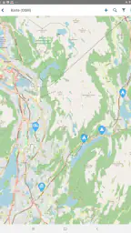 NorCamp - Skandinavien Camping screenshot