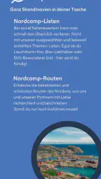 nordcamp Camping & Reiseführer screenshot