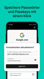 NordPass: Passwort Manager App screenshot