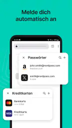 NordPass: Passwort Manager App screenshot