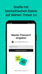 NordPass: Passwort Manager App screenshot