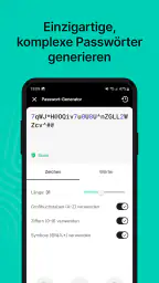 NordPass: Passwort Manager App screenshot