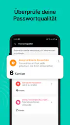 NordPass: Passwort Manager App screenshot