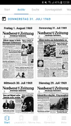 Nordwest EPAPER screenshot