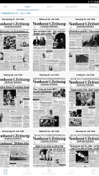 Nordwest EPAPER screenshot