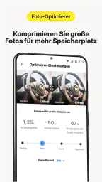 Norton Cleaner – Junk löschen screenshot
