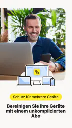 Norton Cleaner – Junk löschen screenshot