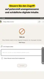 Norton Family Parental Control screenshot