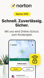 Norton VPN: Secure Wi-Fi Proxy screenshot