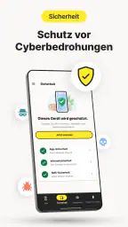 Norton VPN: Secure Wi-Fi Proxy screenshot