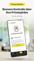 Norton VPN: Secure Wi-Fi Proxy screenshot