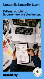 Notability: KI-Notizen screenshot