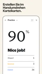 Notability: KI-Notizen screenshot