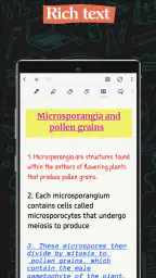 Noteshelf 3 screenshot