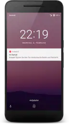 Notfall ID (premium) screenshot