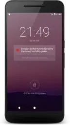 Notfall ID (premium) screenshot