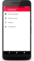 Notfall ID (premium) screenshot