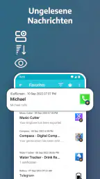 Notification History Log screenshot