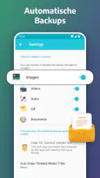 Notification History Log screenshot