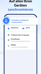 Notizen, Notizblock - Notein screenshot