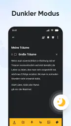 Notizen: Notizblock, Notizbuch screenshot