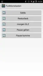 NovaTime Terminal screenshot