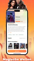 NoveFic - Entdecke Geschichten screenshot