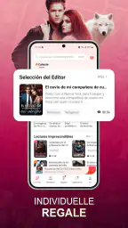 NovelaGo - Romane & Bücher screenshot