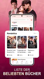 NovelaGo - Romane & Bücher screenshot