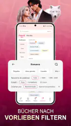 NovelaGo - Romane & Bücher screenshot