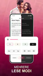 NovelaGo - Romane & Bücher screenshot