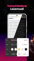 NovelFlow-Unbegrenzte Bücher screenshot