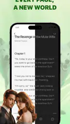 NovellTale - Novels & Stories screenshot