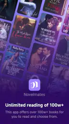 Novelmates-Stories&Novels screenshot