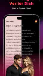 NovelMuch - Romane & Stories screenshot