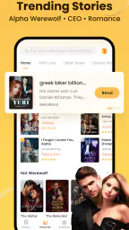 NovelOasis-Read Without Limits screenshot
