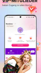 Novelove screenshot