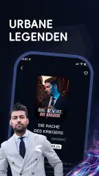 Novelsago screenshot