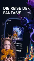 Novelsago screenshot