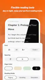 NovelSpark - Read Good Stories screenshot