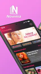 Novemia - Web novels & Romance screenshot