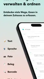 NoWaste screenshot