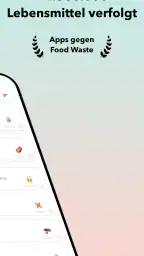 NoWaste screenshot